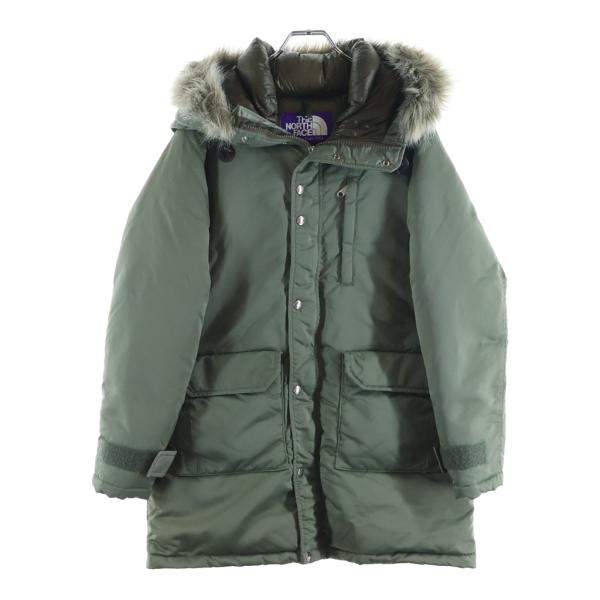THE NORTH FACE PURPLE LABEL ノースフェイスパープルレーベル LONG