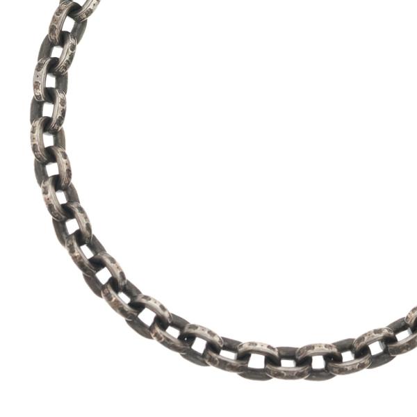 ペーパーチェーン　22インチ　シルバー925 CHROME HEARTS（クロムハーツ） PAPER CHAIN 22 ペーパーチェーン