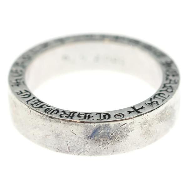 CHROME HEARTS（クロムハーツ） 6mm SPACER PLN 6mmスペーサーリング