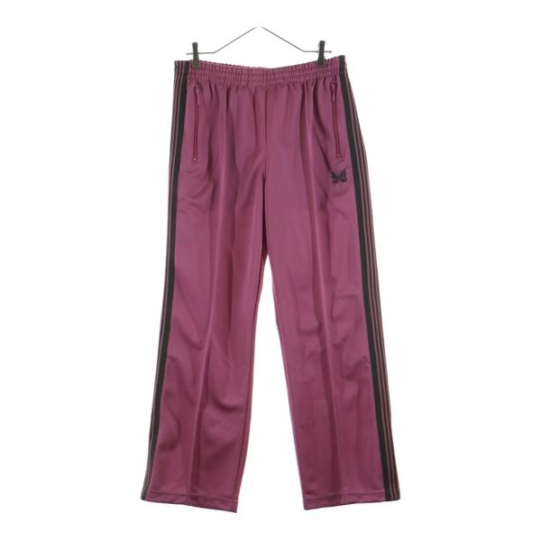 Needles（ニードルス） 23SS POLY SMOOTH TRACK PANT ポリースムース