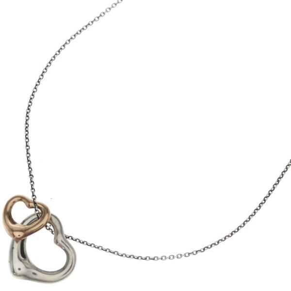 TIFFANY&Co.（ティファニー） TIFFANY & Co. ダブルオープンハート