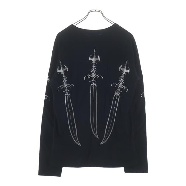 THUG CLUB サグクラブ Arab Sword Long-Sleeve アラブソード エン
