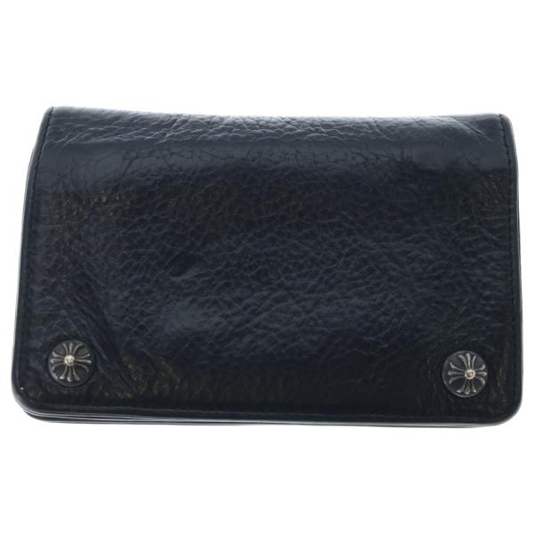 CHROME HEARTS（クロムハーツ） 2ZIP 2ジップ クロスボールボタン