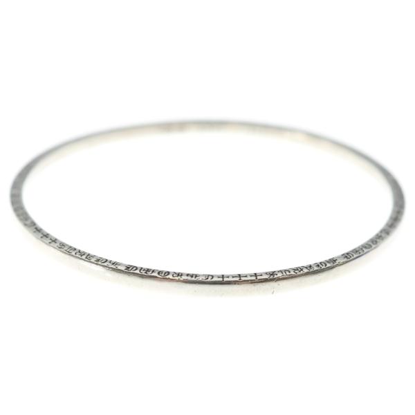 CHROME HEARTS（クロムハーツ） BANGLE NTFL NTFLバングル
