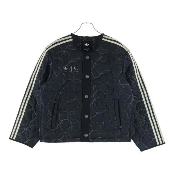 adidas（アディダス） ×THUG CLUB PADDED LINER JACKET サグクラブ