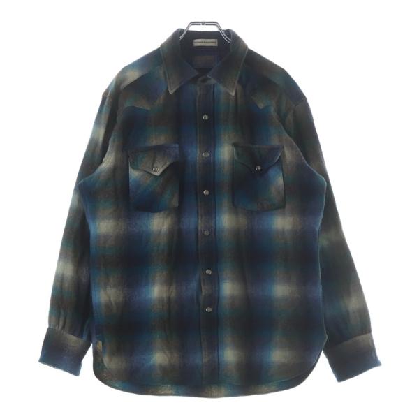 PENDLETON（ペンドルトン） 70S VINTAGE HIGH GRADE WESTERN WEAR L/S