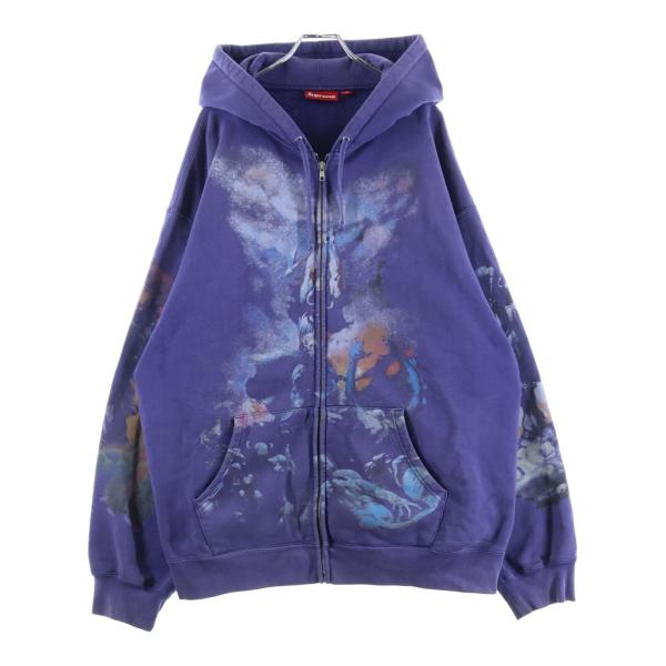 Supreme（シュプリーム） 24AW Frank Frazetta Zip Up Hooded