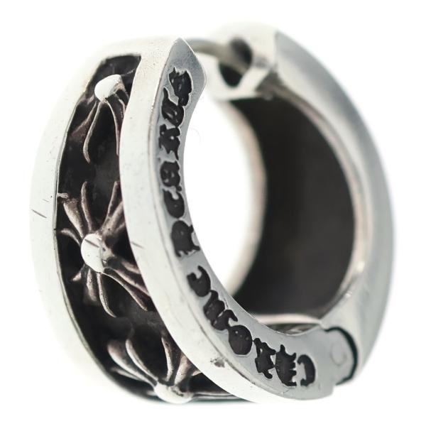 CHROME HEARTS（クロムハーツ） NARROW V-CHX R ナローVバンド CH