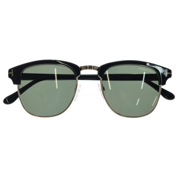 TOM FORD（トムフォード） HENRY サーモントフレーム カラーレンズ