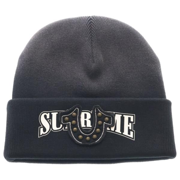 Supreme（シュプリーム） 25AW ×True Religion Beanie トゥルー