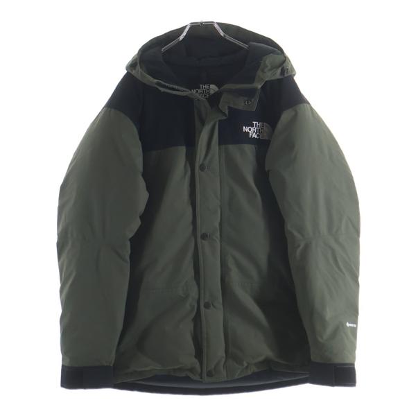 THE NORTH FACE（ザ ノースフェイス） GORE-TEX Mountain Down Jacket