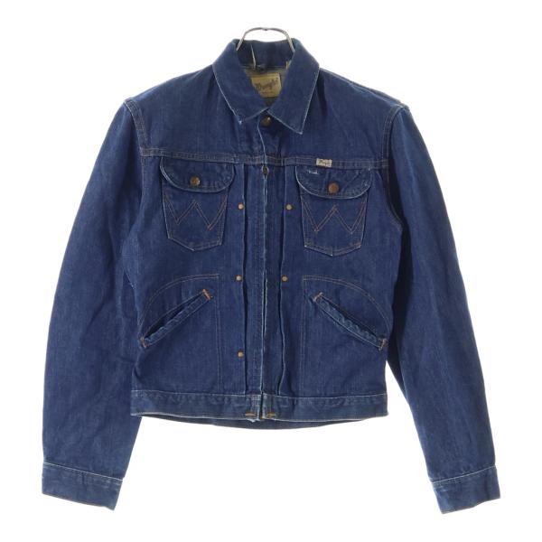 Wrangler（ラングラー） 60S VNTAGE 124MJ ヴィンテージ 白タグ USA製