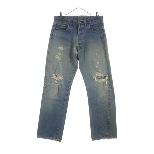 70s リーバイス 501 66前期 Levi's501 W32 USA製 Levi's（リーバイス） 70S VINTAGE 501 66前期 ボタン裏刻印6 スモール