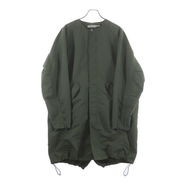 nonnative（ノンネイティブ） TROOPER COAT NYLON TWILL WITH GORE-TEX