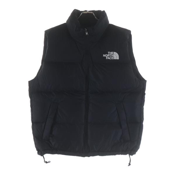 THE NORTH FACE（ザ ノースフェイス） NUPTSE VEST ヌプシ ダウン