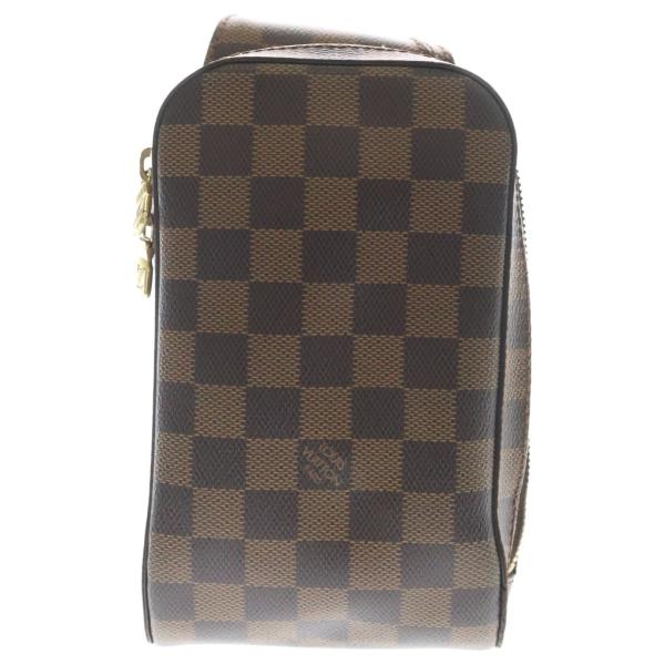 LOUIS VUITTON（ルイ・ヴィトン） ダミエ ジェロニモス ウエストバッグ
