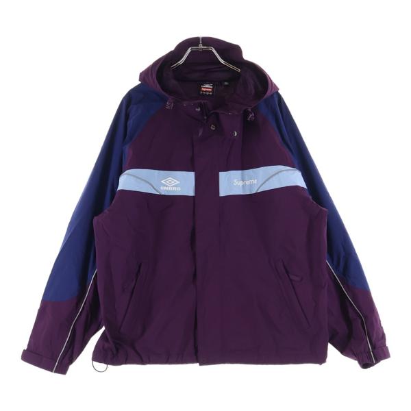 Supreme（シュプリーム） 25SS ×UMBRO GORE-TEX Hooded Jacket