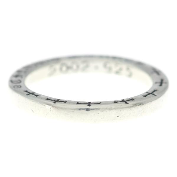 chrome hearts クロムハーツ　NTFL スペーサーリング CHROME HEARTS（クロムハーツ） NTFL リング シルバー BCA344 : BRING