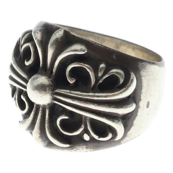 CHROME HEARTS（クロムハーツ） KEEPER RING キーパーリング シルバー
