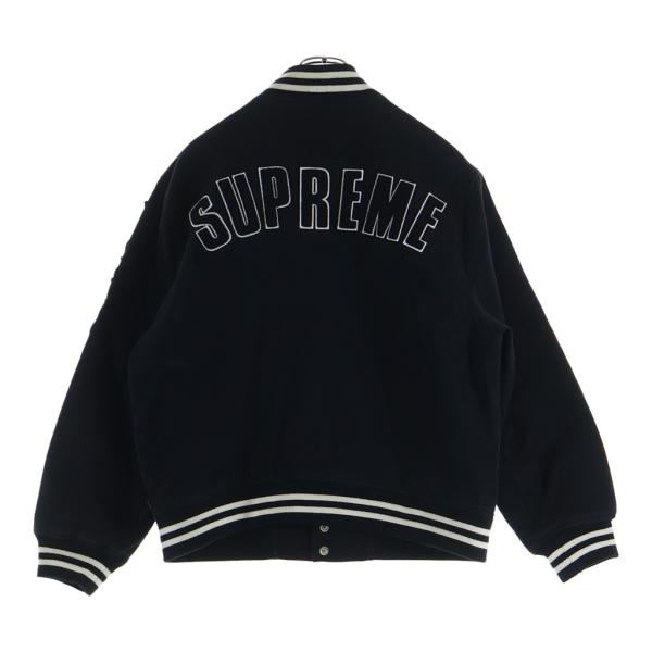Supreme（シュプリーム） 20SS ×New Era ×MLB Varsity Jacket