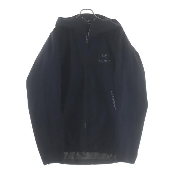 ARC'TERYX アークテリクス BETA LT JACKET ベータ LT ナイロン フーデッドマウンテンジャケット ブラック X000007126 ARC'TERYX（アークテリクス） BETA LT JACKET ベータ LT ナイロン