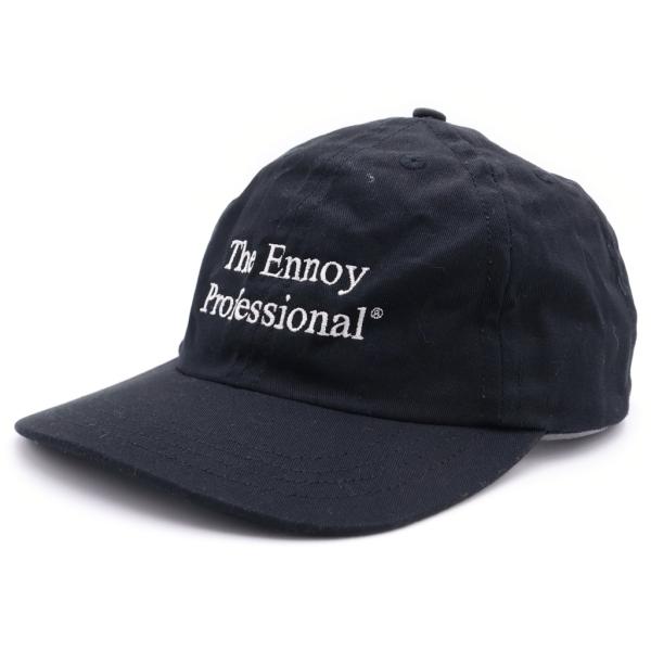 The Ennoy Professional エンノイプロフェッショナル COTTON CAP