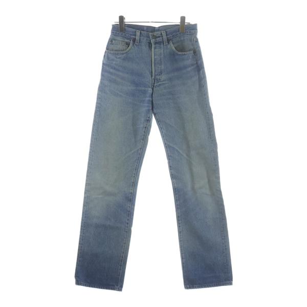リーバイス　デニム ボタンフライ　55501 Levi's（リーバイス） 00-90S VINTAGE 501 ヴィンテージ ボタン裏555