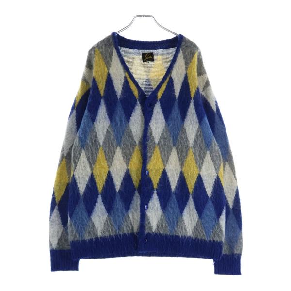 Needles（ニードルス） 22AW ×LOFTMAN 別注 MOHAIR CARDIGAN