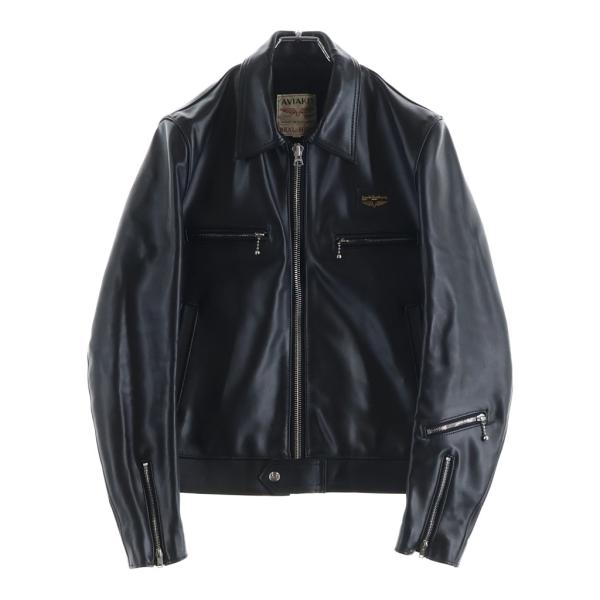 ルイスレザー DOMINATOR HORSE HIDE ドミネーター タイトフィット