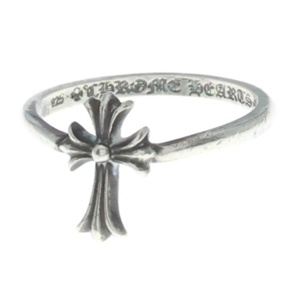 CHROME HEARTS クロムハーツ BUBBLGM CH CRS バブルガムCHクロス シルバーリング CHROME HEARTS（クロムハーツ） BUBBLEGUM CH CRS バブルガム CHクロス