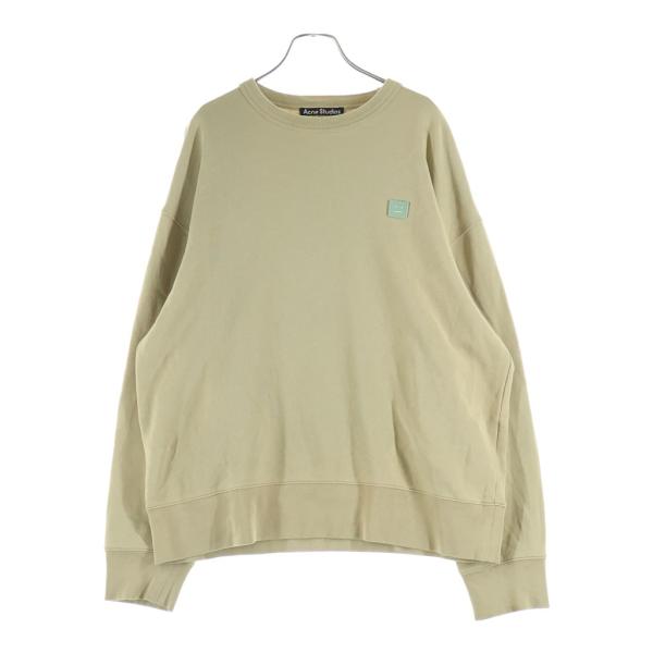 Acne Studios アクネストゥディオズ フェイスパッチ スウェット　S Acne Studios（アクネ ストゥディオズ） アクネ ストゥディオズ