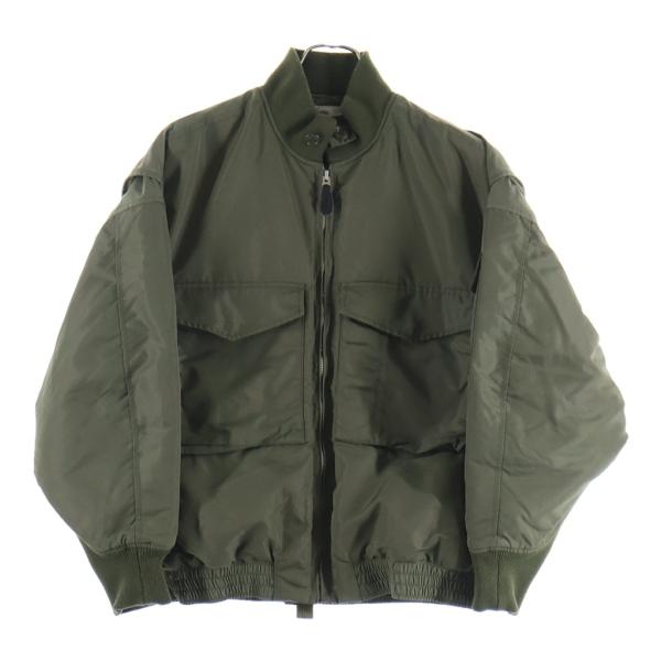 HYKE（ハイク） G8 WEP JACKET ウェップ 中わた ナイロンジャケット