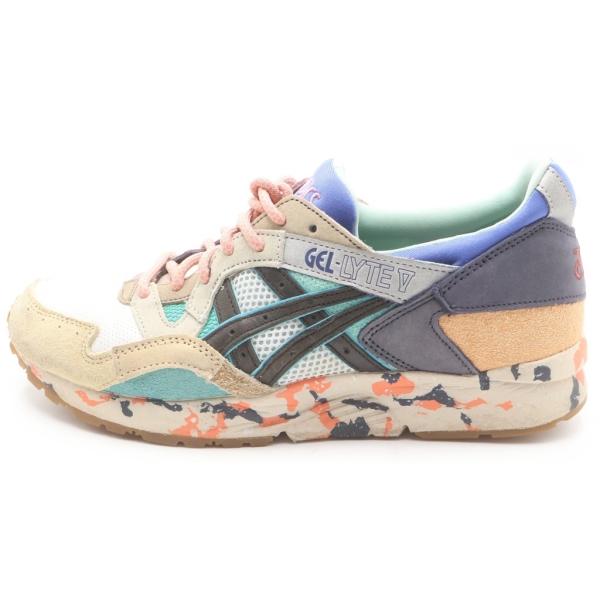 ASICS アシックス GEL-LYTE V ゲルライト ローカット スニーカー マルチカラー US9/27cm 1201A871-961