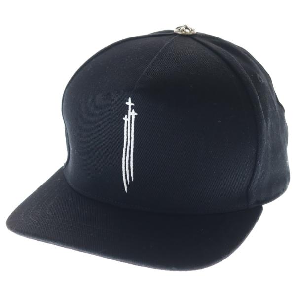CHROME HEARTS（クロムハーツ） RS3 BASEBALL CAP フロントモチーフ