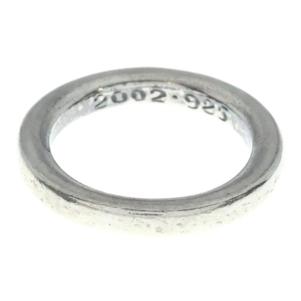クロムハーツ　NTFL シルバーリング　15号 CHROME HEARTS（クロムハーツ） NTFL リング シルバー BCA344 : BRING