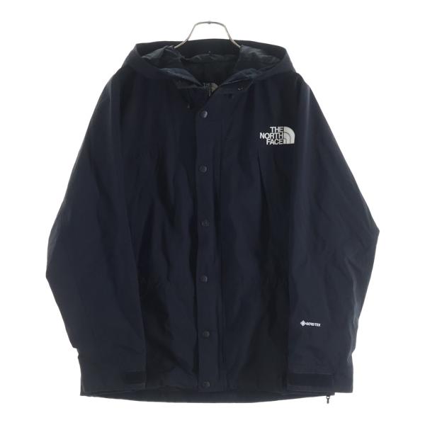 THE NORTH FACE（ザ ノースフェイス） ゴアテックス ロゴ刺繍 ジップ
