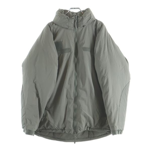 usa製 ecwcs GEN3 Level7 プリマロフトパーカー ミリタリー MILITARY ミリタリー ECWCS GEN3 LEVEL7 PRIMALOFT PARKA TENNIER社製