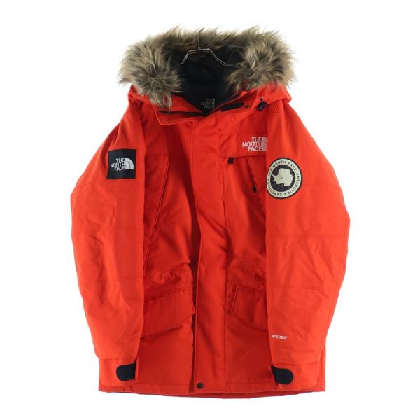 THE NORTH FACE（ザ ノースフェイス） ANTARCTICA PARKA アンターク