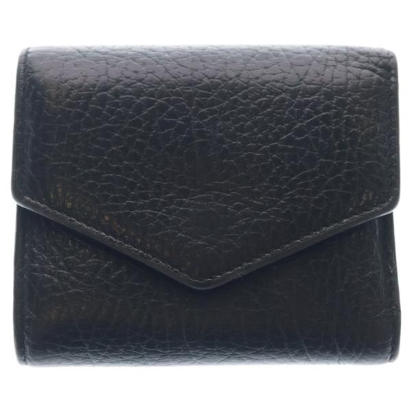 Maison Margiela（メゾンマルジェラ） TRI-FOLD WALLET 4ステッチ