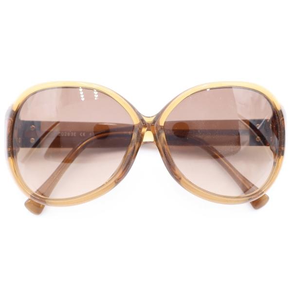 〈美品〉LOUIS VUITTON （ルイヴィトン） サングラス Z0283E LOUIS VUITTON（ルイ・ヴィトン） スプソン オーバーサイズ モノグラム