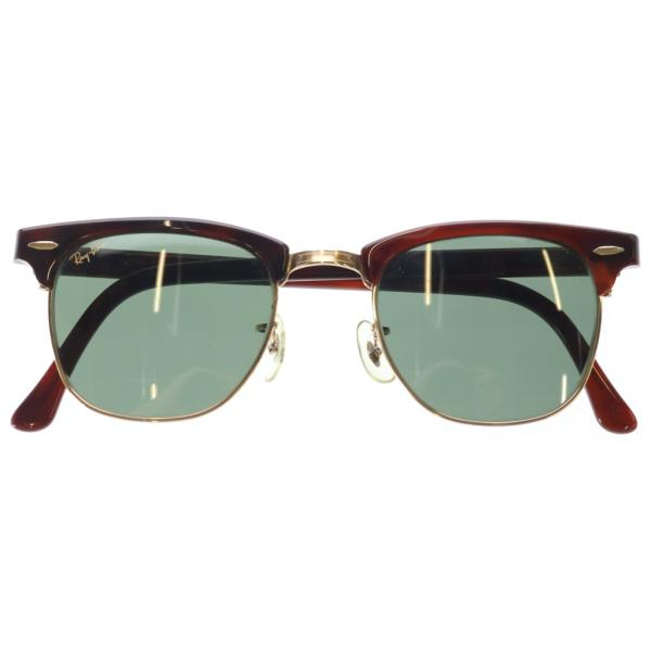ム*ラ様 極美品 90's レイバン クラブマスター USA製 BL刻印 ボシュ Ray Ban レイバン 90s VINTAGE ヴィンテージ USA製 BL刻印 CLUBMASTER