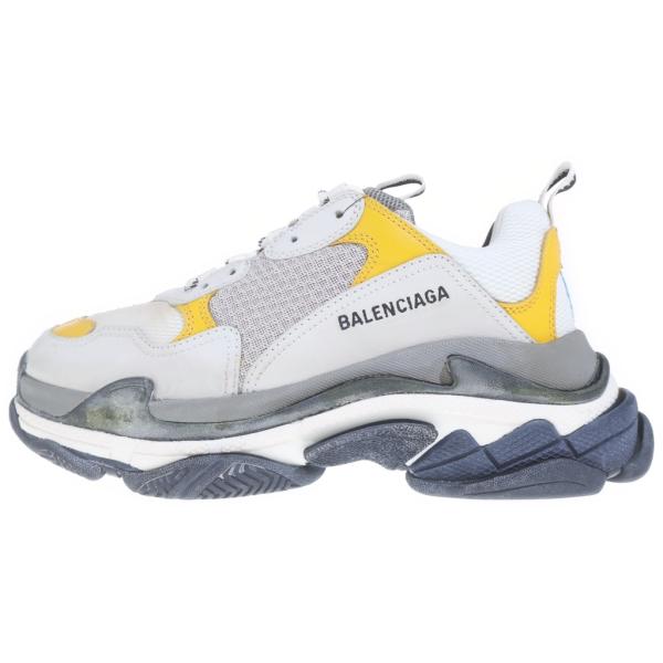 BALENCIAGA（バレンシアガ） TRIPLE S トリプルエス ダット ローカット