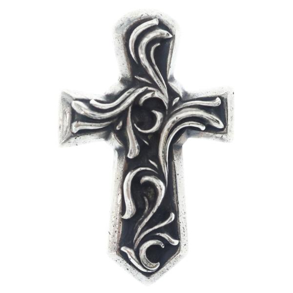Chrome Hearts バルカンクロス スモール CHROME HEARTS（クロムハーツ） VULCAN CROSS スモールバルカンクロス