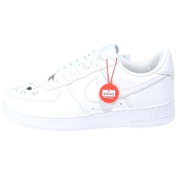 NIKE ナイキ AIR FORCE 1 LOW Jason Mask エアフォース 1 ジェイソンマスク ローカットスニーカー ホワイト US10/28cm IB4025-100
