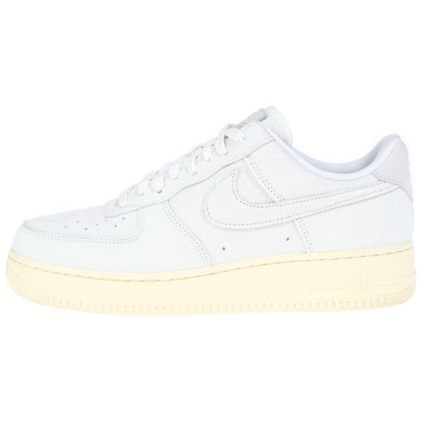 NIKE ナイキ WMNS AIR FORCE 1 LOW Pony Hair ウィメンズ エアフォース 1 ポニーヘア セイル US11.5/28.5cm II7398-100
