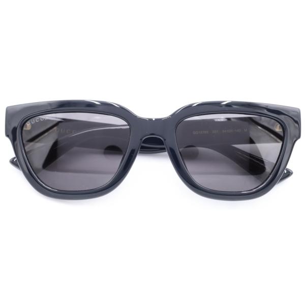 GUCCI（グッチ） GG1578S キャットアイフレーム インターロッキングG