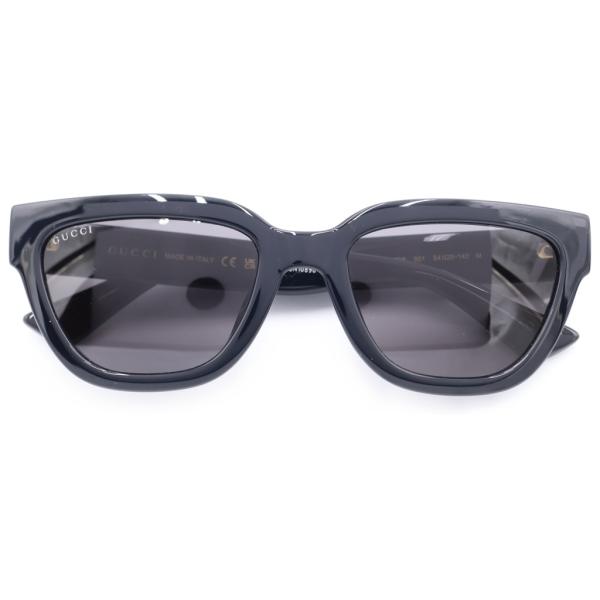 GUCCI（グッチ） GG1578S キャットアイフレーム インターロッキングG