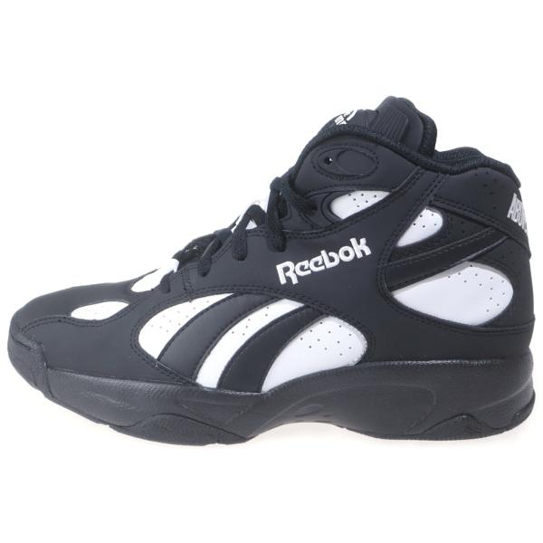 リーボック ATR PUMP VERTICAL CORE BLACK ATR ポンプ バーティカル ハイカットスニーカー US10.5/28.5cm 100032755