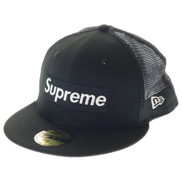 Supreme（シュプリーム） 23SS ×NEW ERA Box Logo Mesh Back