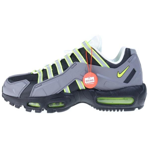 NIKE ナイキ AIR MAX NDSTRKT AM 95 エアマックス95 インデストラクト ローカットスニーカー グレー US11/29cm CZ3591-002